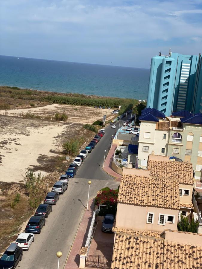 3 Bedroom Penthouse With Amazing Sea Views/ Pool El Moncayo Bagian luar foto