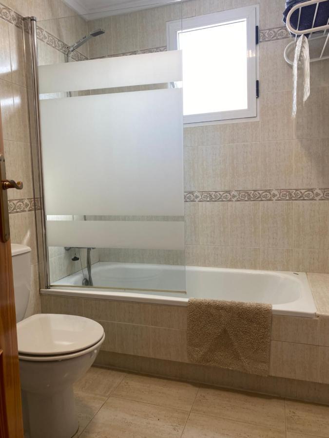 3 Bedroom Penthouse With Amazing Sea Views/ Pool El Moncayo Bagian luar foto
