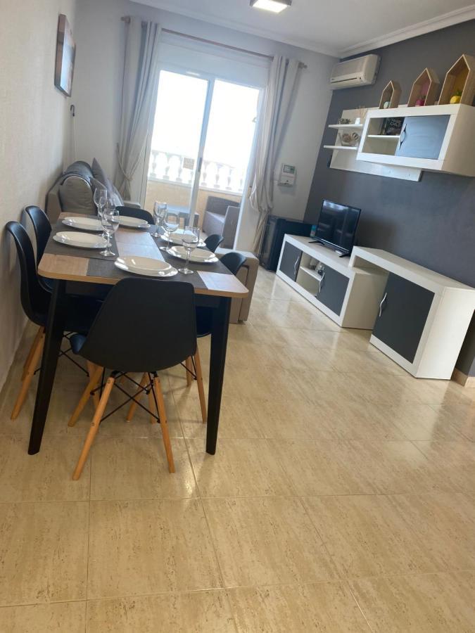 3 Bedroom Penthouse With Amazing Sea Views/ Pool El Moncayo Bagian luar foto