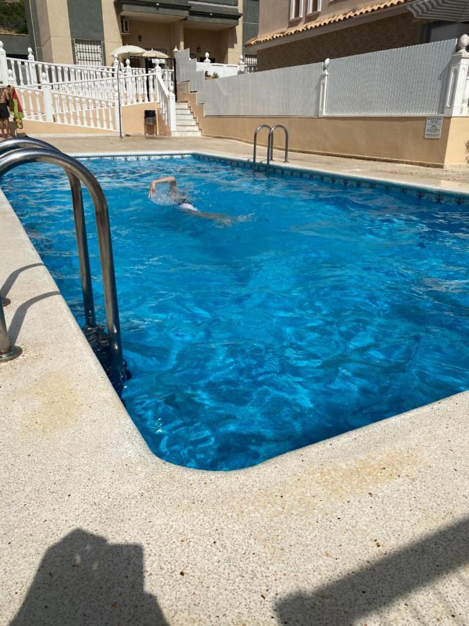 3 Bedroom Penthouse With Amazing Sea Views/ Pool El Moncayo Bagian luar foto