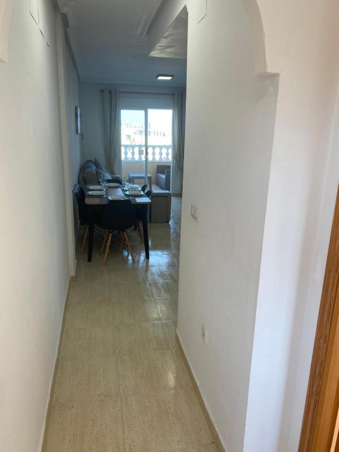 3 Bedroom Penthouse With Amazing Sea Views/ Pool El Moncayo Bagian luar foto