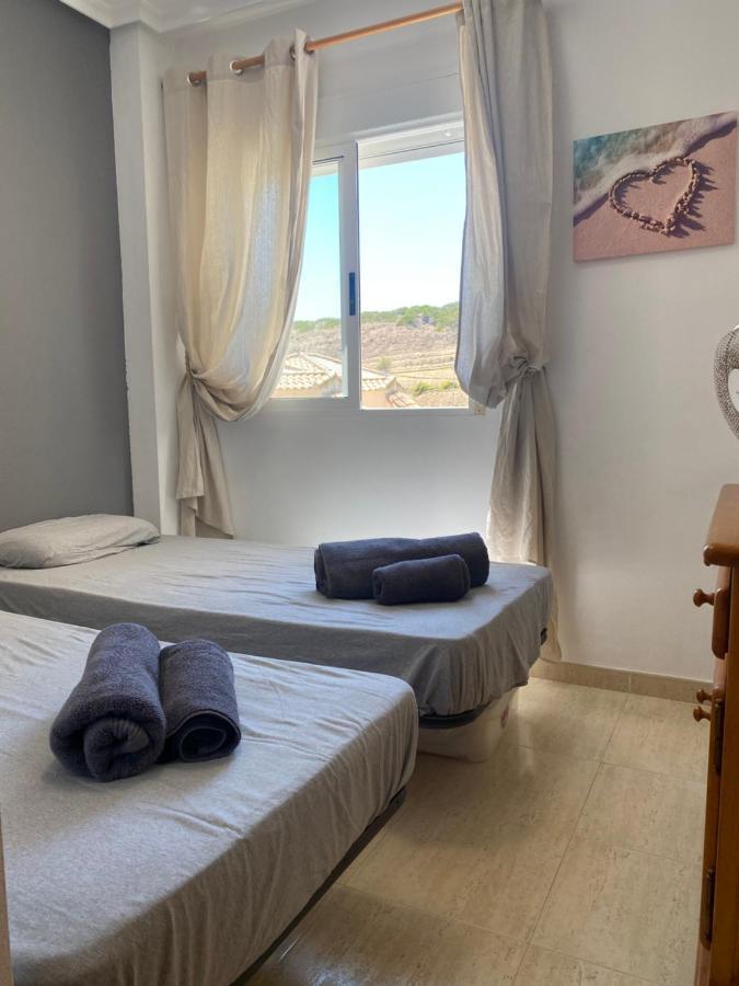 3 Bedroom Penthouse With Amazing Sea Views/ Pool El Moncayo Bagian luar foto