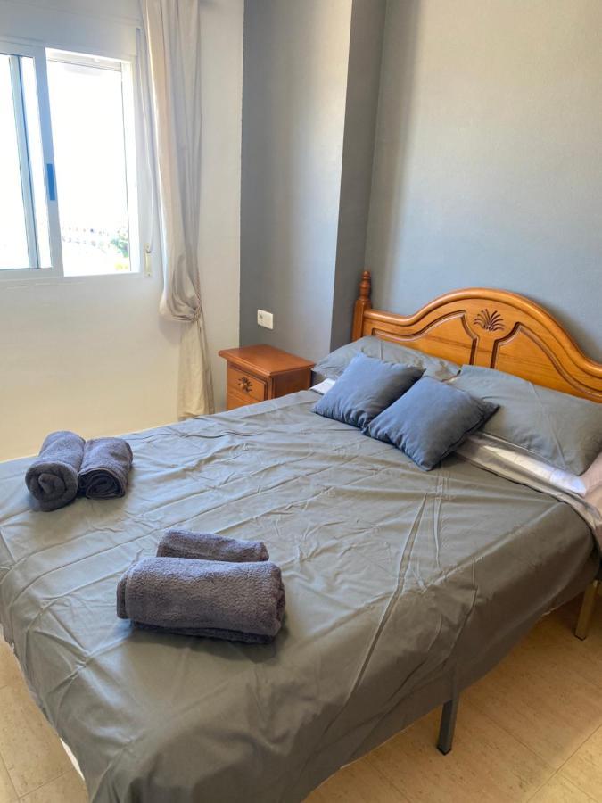 3 Bedroom Penthouse With Amazing Sea Views/ Pool El Moncayo Bagian luar foto