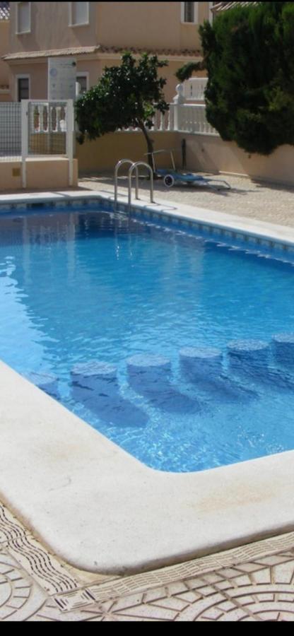 3 Bedroom Penthouse With Amazing Sea Views/ Pool El Moncayo Bagian luar foto