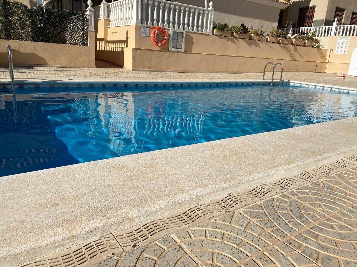 3 Bedroom Penthouse With Amazing Sea Views/ Pool El Moncayo Bagian luar foto